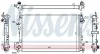 Kühler, Motorkühlung NISSENS 630742 Bild Kühler, Motorkühlung NISSENS 630742