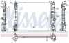 Kühler, Motorkühlung NISSENS 630775 Bild Kühler, Motorkühlung NISSENS 630775