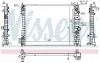 Kühler, Motorkühlung NISSENS 630777 Bild Kühler, Motorkühlung NISSENS 630777