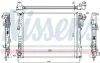 Kühler, Motorkühlung NISSENS 63122 Bild Kühler, Motorkühlung NISSENS 63122