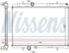 Kühler, Motorkühlung NISSENS 63605A Bild Kühler, Motorkühlung NISSENS 63605A