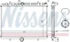 Kühler, Motorkühlung NISSENS 63621A Bild Kühler, Motorkühlung NISSENS 63621A