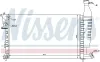 Kühler, Motorkühlung NISSENS 63716 Bild Kühler, Motorkühlung NISSENS 63716