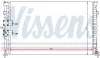 Kühler, Motorkühlung NISSENS 63735 Bild Kühler, Motorkühlung NISSENS 63735