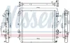 Kühler, Motorkühlung NISSENS 637629 Bild Kühler, Motorkühlung NISSENS 637629