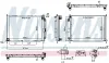 Kühlmodul NISSENS 637654 Bild Kühlmodul NISSENS 637654