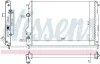 Kühler, Motorkühlung NISSENS 63766 Bild Kühler, Motorkühlung NISSENS 63766