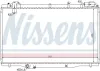 Kühler, Motorkühlung NISSENS 63791 Bild Kühler, Motorkühlung NISSENS 63791