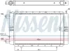 Kühler, Motorkühlung NISSENS 63850 Bild Kühler, Motorkühlung NISSENS 63850