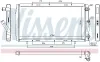 Kühler, Motorkühlung NISSENS 63911A Bild Kühler, Motorkühlung NISSENS 63911A