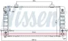 Kühler, Motorkühlung NISSENS 64029 Bild Kühler, Motorkühlung NISSENS 64029