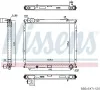 Kühler, Motorkühlung NISSENS 64179 Bild Kühler, Motorkühlung NISSENS 64179