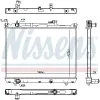 Kühler, Motorkühlung NISSENS 64206 Bild Kühler, Motorkühlung NISSENS 64206