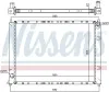 Kühler, Motorkühlung NISSENS 64307A Bild Kühler, Motorkühlung NISSENS 64307A