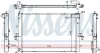 Kühler, Motorkühlung NISSENS 64308A Bild Kühler, Motorkühlung NISSENS 64308A