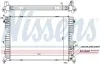 Kühler, Motorkühlung NISSENS 64312A Bild Kühler, Motorkühlung NISSENS 64312A