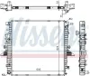 Kühler, Motorkühlung NISSENS 64320A Bild Kühler, Motorkühlung NISSENS 64320A