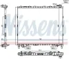 Kühler, Motorkühlung NISSENS 64331 Bild Kühler, Motorkühlung NISSENS 64331