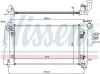 Kühler, Motorkühlung NISSENS 64648A Bild Kühler, Motorkühlung NISSENS 64648A