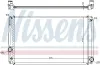 Kühler, Motorkühlung NISSENS 64678A Bild Kühler, Motorkühlung NISSENS 64678A