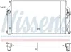 Kühler, Motorkühlung NISSENS 646864 Bild Kühler, Motorkühlung NISSENS 646864