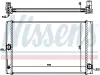 Kühler, Motorkühlung NISSENS 64691 Bild Kühler, Motorkühlung NISSENS 64691