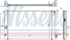 Kühler, Motorkühlung NISSENS 64692 Bild Kühler, Motorkühlung NISSENS 64692