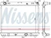 Kühler, Motorkühlung NISSENS 64696 Bild Kühler, Motorkühlung NISSENS 64696