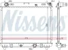 Kühler, Motorkühlung NISSENS 64697