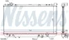 Kühler, Motorkühlung NISSENS 64756 Bild Kühler, Motorkühlung NISSENS 64756