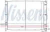 Kühler, Motorkühlung NISSENS 65239 Bild Kühler, Motorkühlung NISSENS 65239