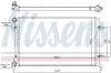Kühler, Motorkühlung NISSENS 65277 Bild Kühler, Motorkühlung NISSENS 65277
