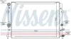 Kühler, Motorkühlung NISSENS 65295 Bild Kühler, Motorkühlung NISSENS 65295