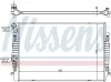 Kühler, Motorkühlung NISSENS 65304 Bild Kühler, Motorkühlung NISSENS 65304