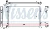Kühler, Motorkühlung NISSENS 65307 Bild Kühler, Motorkühlung NISSENS 65307