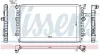 Kühler, Motorkühlung NISSENS 65335 Bild Kühler, Motorkühlung NISSENS 65335