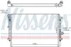 Kühler, Motorkühlung NISSENS 65336 Bild Kühler, Motorkühlung NISSENS 65336
