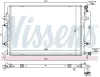 Niedertemperaturkühler, Ladeluftkühler NISSENS 65340 Bild Niedertemperaturkühler, Ladeluftkühler NISSENS 65340