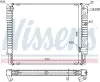 Kühler, Motorkühlung NISSENS 65508A Bild Kühler, Motorkühlung NISSENS 65508A
