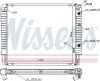 Kühler, Motorkühlung NISSENS 65509A Bild Kühler, Motorkühlung NISSENS 65509A