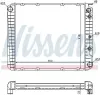 Kühler, Motorkühlung NISSENS 65520A Bild Kühler, Motorkühlung NISSENS 65520A