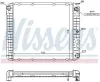 Kühler, Motorkühlung NISSENS 65525A Bild Kühler, Motorkühlung NISSENS 65525A