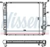 Kühler, Motorkühlung NISSENS 65528A Bild Kühler, Motorkühlung NISSENS 65528A