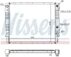 Kühler, Motorkühlung NISSENS 65530A Bild Kühler, Motorkühlung NISSENS 65530A