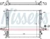 Kühler, Motorkühlung NISSENS 65613A Bild Kühler, Motorkühlung NISSENS 65613A