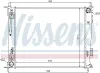 Kühler, Motorkühlung NISSENS 66730 Bild Kühler, Motorkühlung NISSENS 66730