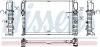 Kühler, Motorkühlung NISSENS 67105 Bild Kühler, Motorkühlung NISSENS 67105
