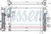 Kühler, Motorkühlung NISSENS 67107A Bild Kühler, Motorkühlung NISSENS 67107A