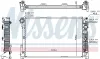 Kühler, Motorkühlung NISSENS 67163 Bild Kühler, Motorkühlung NISSENS 67163