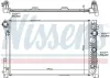 Kühler, Motorkühlung NISSENS 67164 Bild Kühler, Motorkühlung NISSENS 67164